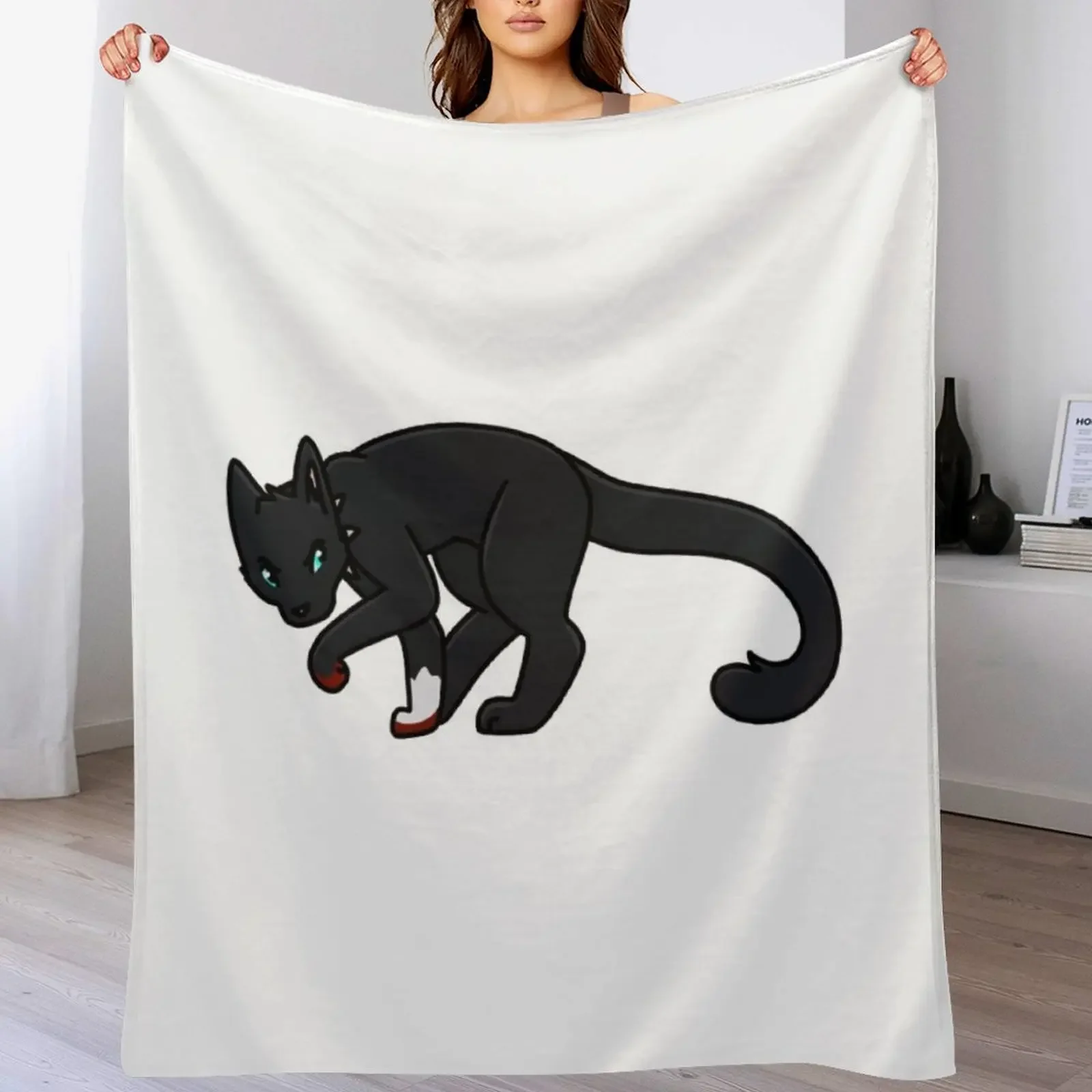 

Scourge Throw Blanket Summer Beddings Plush for sofa for babies Blankets