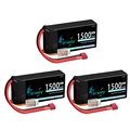 2S 1500 T 3pcs