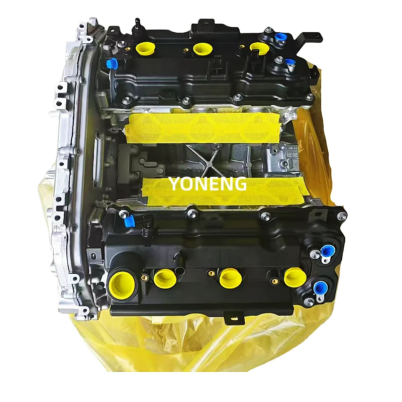Top Quality Engine VQ35 VQ35DE V6 Engine 3.5L For Nissan Maxima Infiniti I35