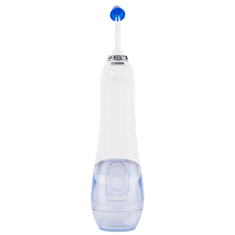 Smart Nasal Washer Water Proof Easy To Clean 5 Modes of Efficient Cleaning Relieve Symptoms of Allergic Rhinitis Improve Airflow