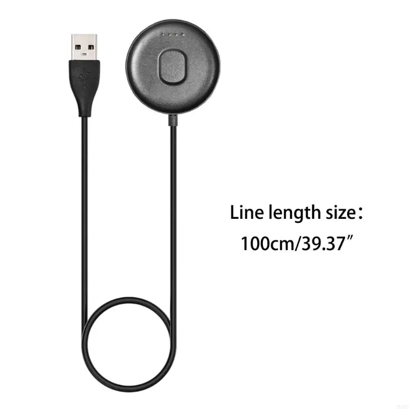 1M لـ C2 USB Base Base Watch Charging Cable Cable Cable Base