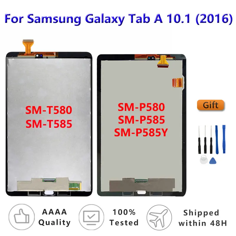 P585 LCD: Eine detaillierte Bewertung und Anleitung für Samsung Galaxy Tab A 10.1 Benutzer