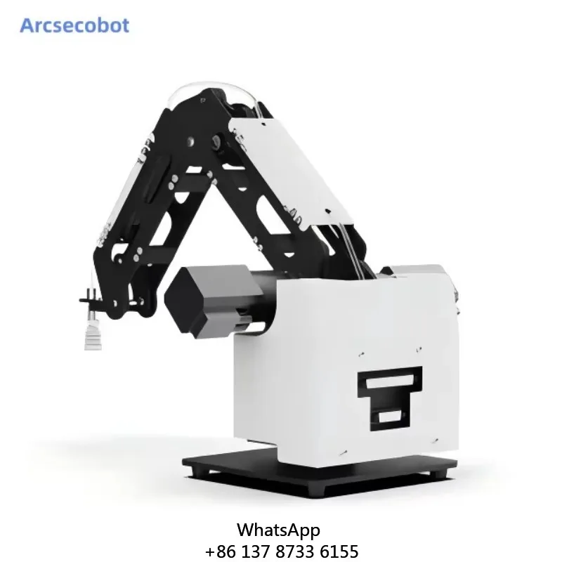 High-Precision Industrial Robotic Arm For Needle Threading