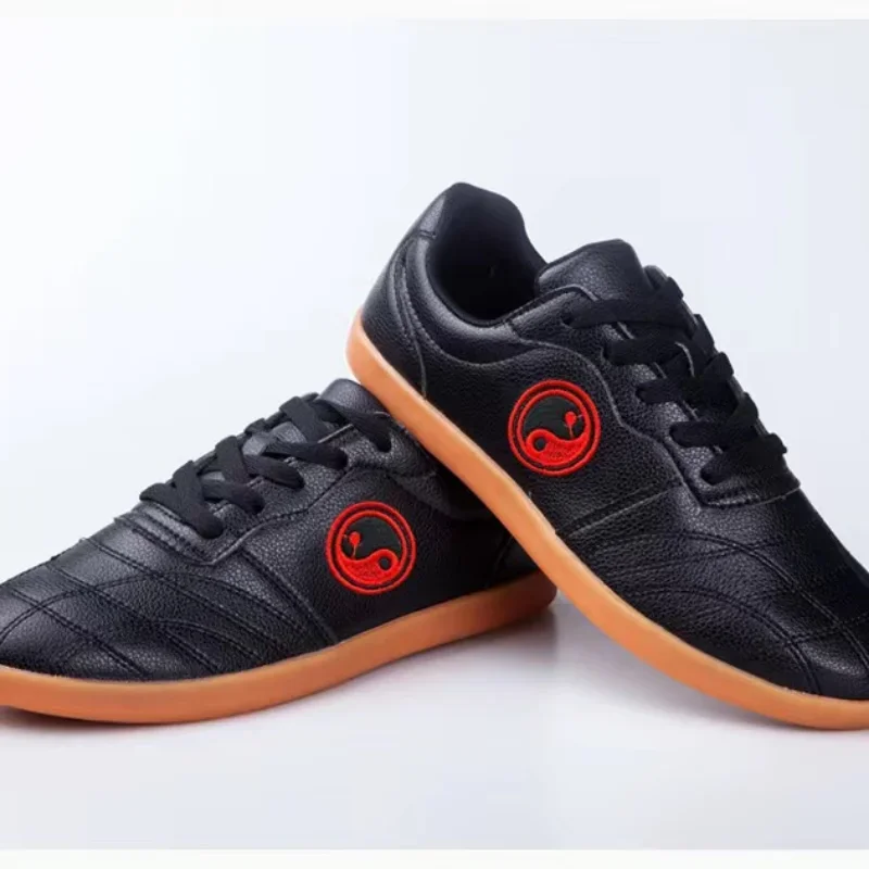 2024 novos homens e mulheres sapatos de artes marciais respirável tai chi sapatos unisex wearable kung fu sapato casais sapatos esportivos confortáveis