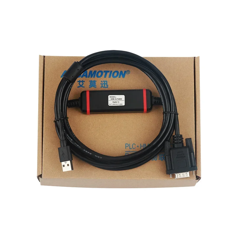 USB-VLT2800 مناسب لكابل تنزيل بيانات تصحيح الأخطاء العاكس Danfoss VLT2800 VLT2900 #3