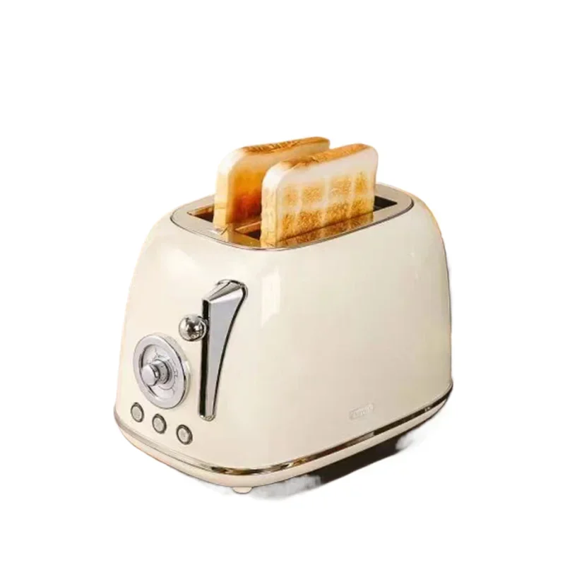 Custom vintage toaster toaster Puker home automatic heating multi-function breakfast maker