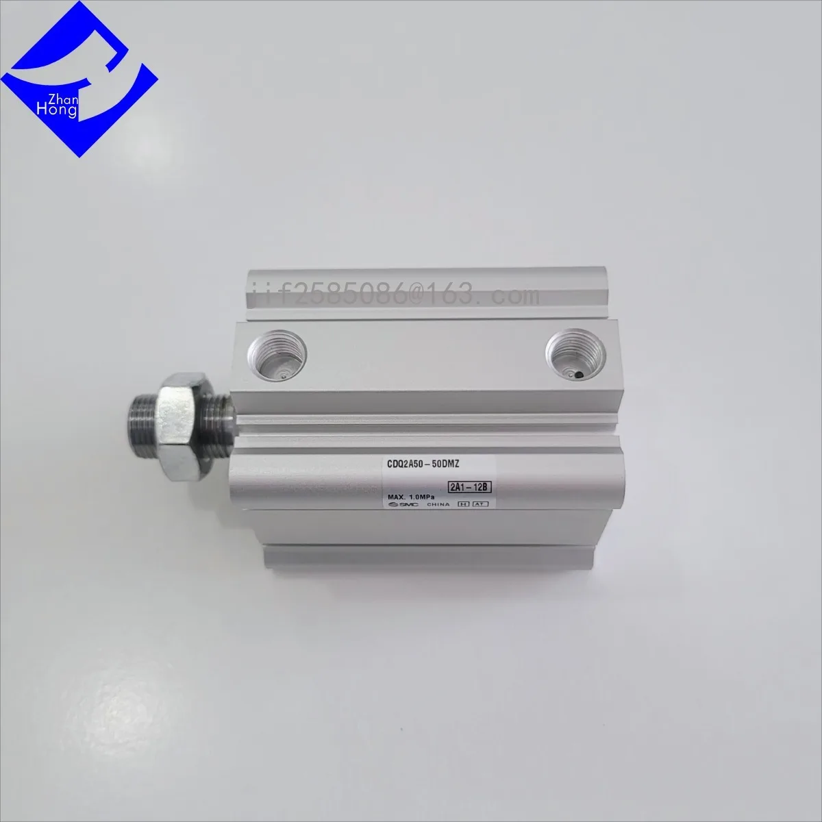 

CDQ2A50-50DMZ, неиспользованный, оригинальный и оригинальный продукт. Все серии доступны на продажу, договорная цена.