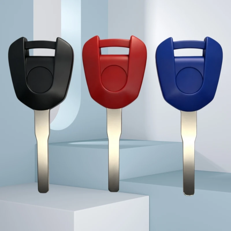 Blank Key For 2022-2024 models CBR300R CB300R Replace Uncut Keys can be placed anti-theft Motorcycle key