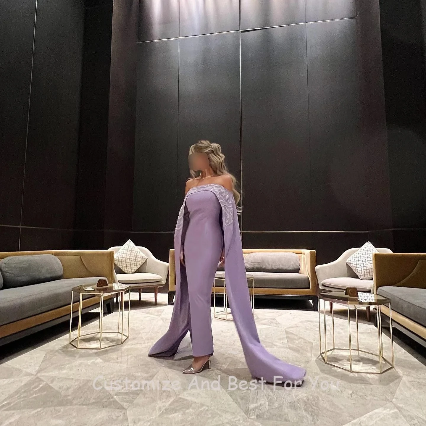 Abschlussball, Party, Cocktail-Abend, luxuriöse Damen-Abendkleider, elegantes Hochzeitskleid für Damen, neu in Kleidern, formell, individuell gestaltet