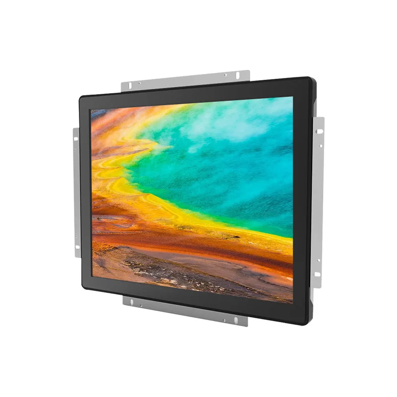 Open Frame Embedded 15.6 Inch 1920x1080 Capacitive Touch Screen Android Tablet Kiosk Support Ubuntu Debian Linux OS
