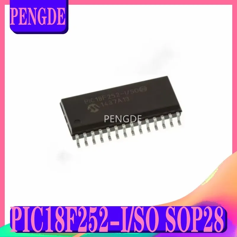 PIC18F252-I/SO SOP28 original genuine Microchip