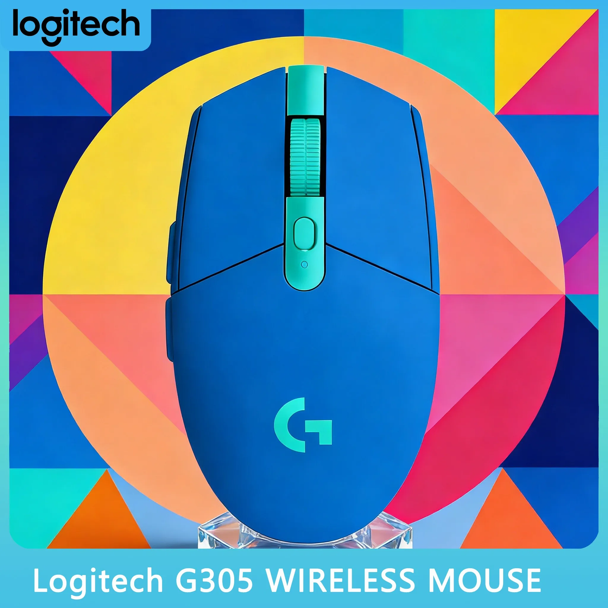 

Купите сейчас: Игровая мышь Logitech G304/G305 On-the-Go