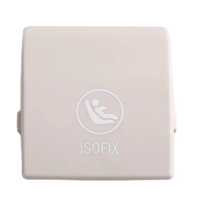 NEW HOT In Stock-Rear Child Seat Anchoring Shell ISOFIX Cover 52207499786 52207499794 For BMW X5 G05 2018-2025 Child Seat