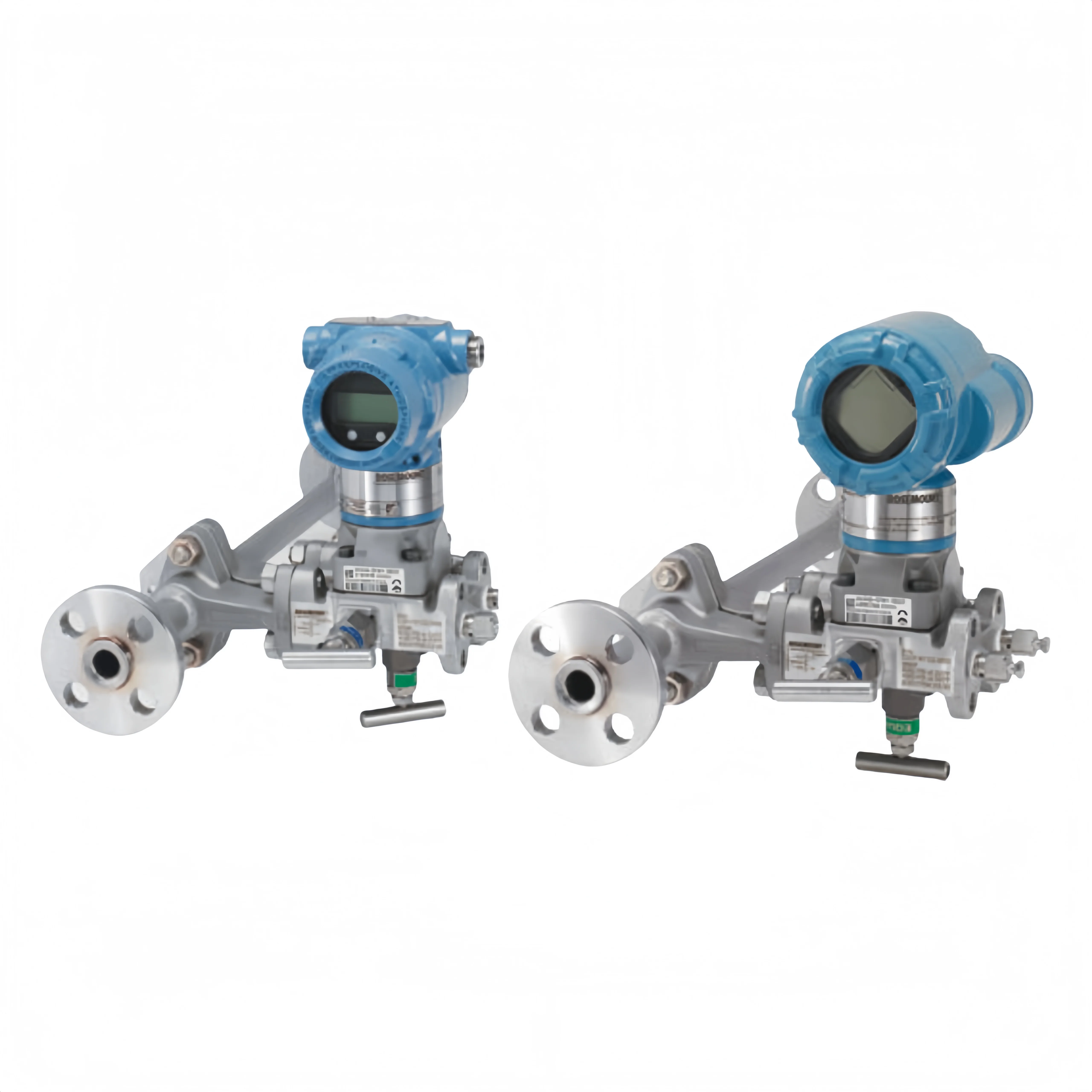 3051CF محول الضغط الرقمي متعدد المعلمات Rosemount 3051CF مقياس التدفق جهاز إرسال الضغط الذكي للعملية الصناعية