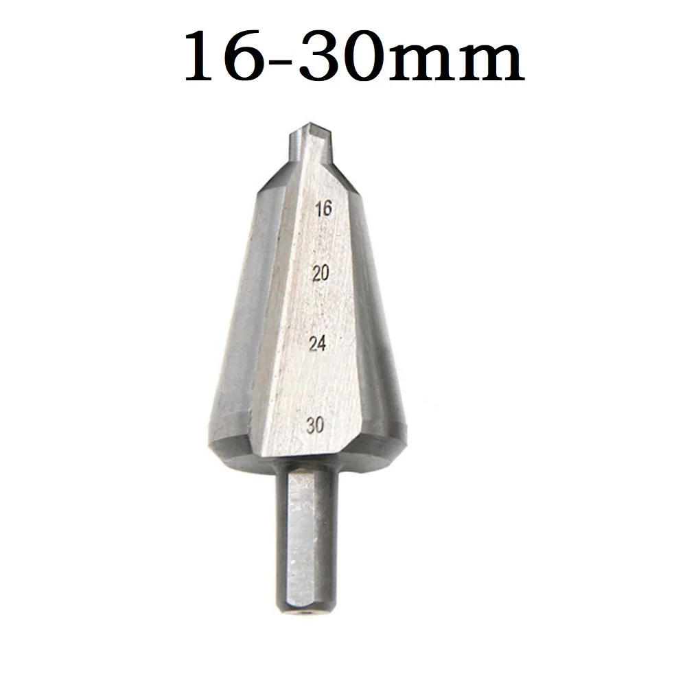 Professional Grade HSS Taper Drill Bit with a Length of 314MM Features a Robust 6810mm Shank Suitable for Various Uses