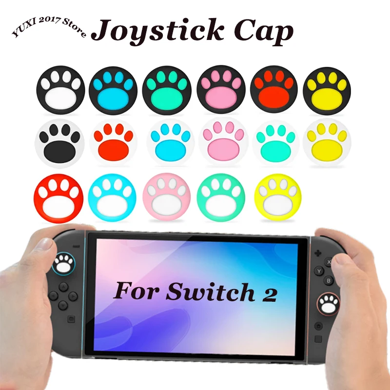 2/4Pcs Cute Silicon… - image