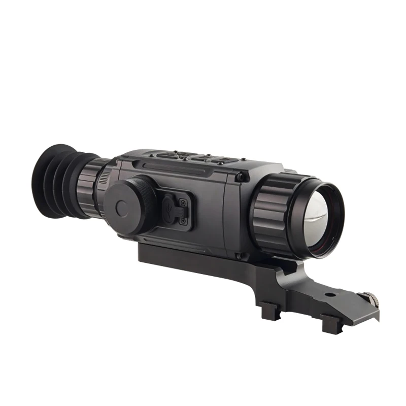 Guía Definitiva del RTL50: El Mejor Visor de Visión Nocturna con Rangefinder para Caza en la Oscuridad