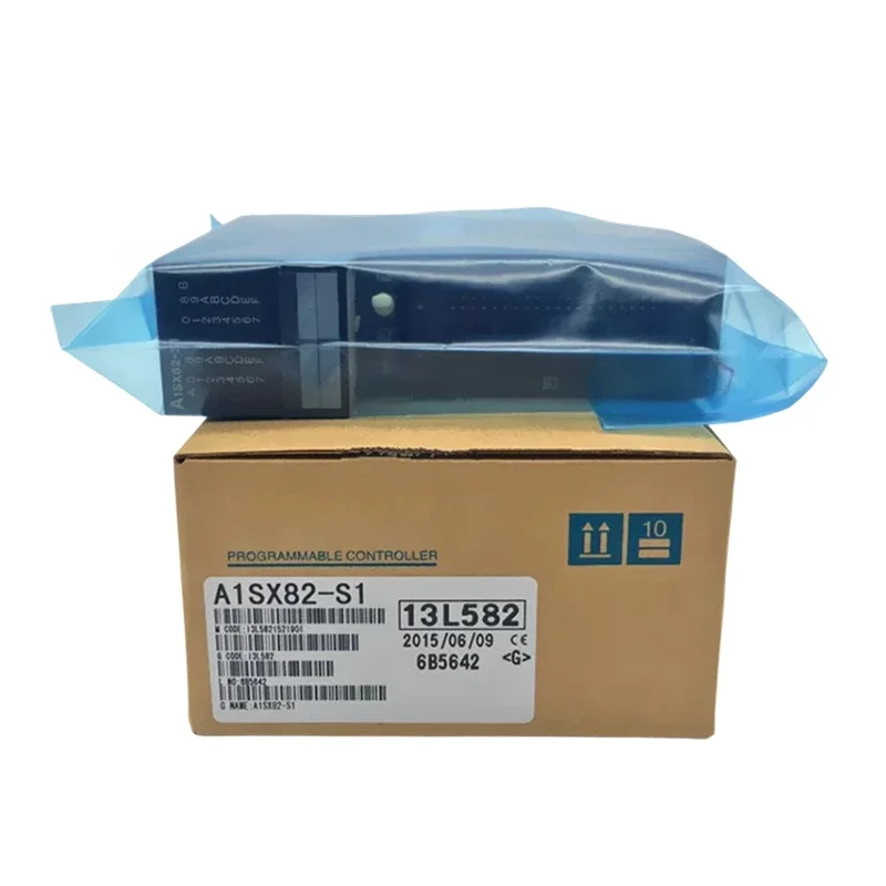 New Spot Stock Products A1SX82-S1 Programmable Controller Module Brand New Original Technical Support Available Plc Controller