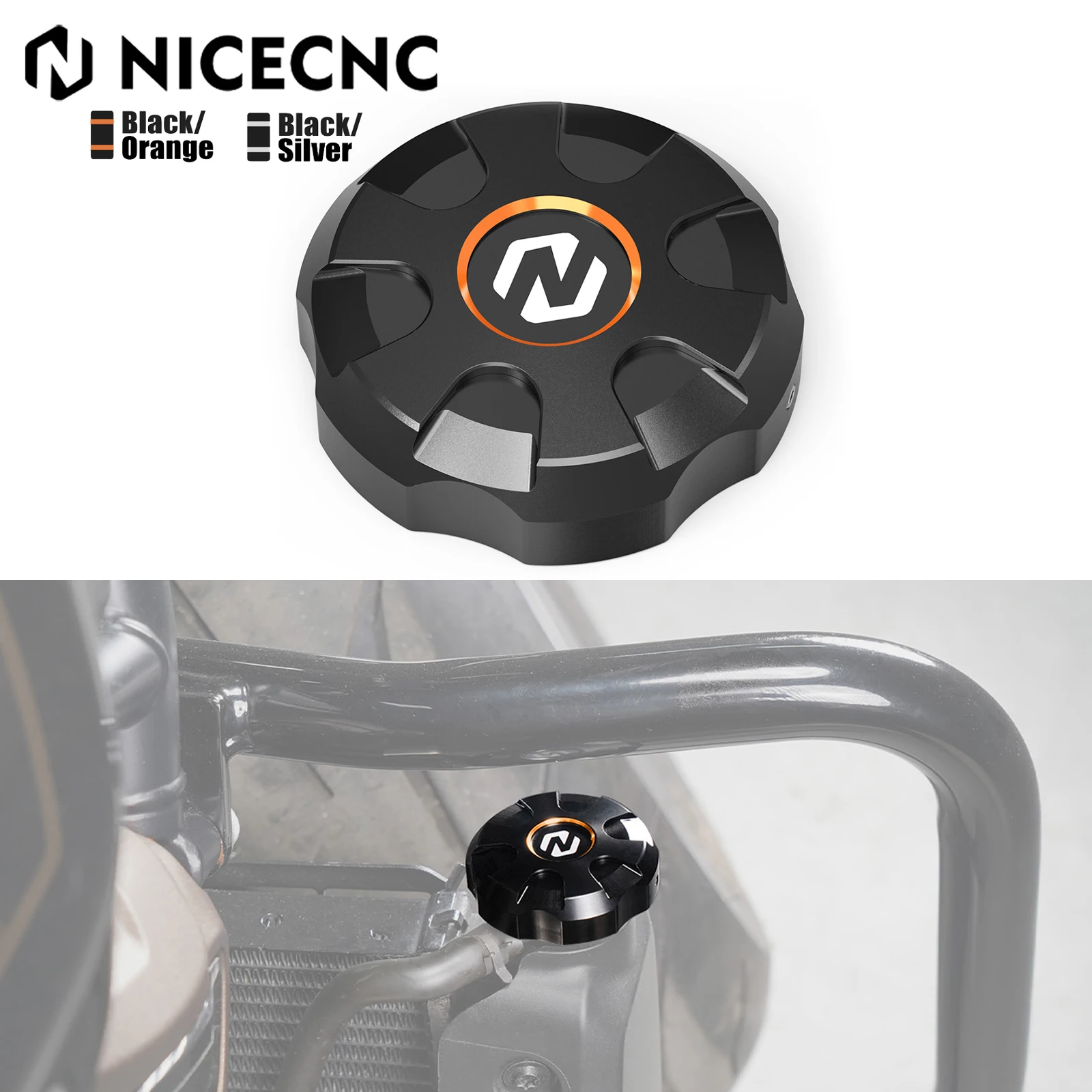 

For Harley 2021-2024 Sportster S RH1250S Radiator Water Tank Cover Cap Nightster RH975 RH975S Pan America 1250 RA1250 RA1250S