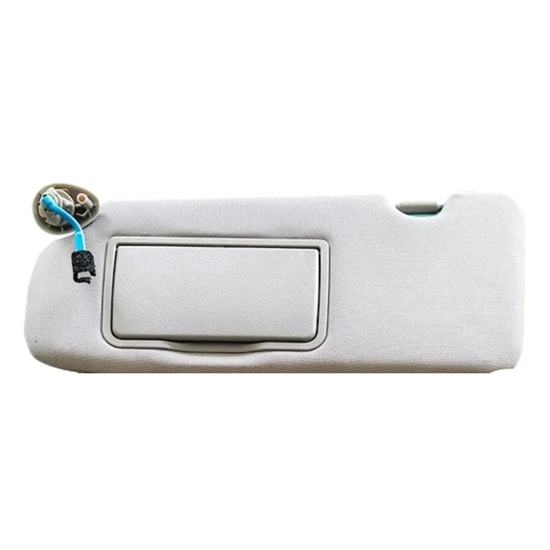 

Солнцезащитный козырек на лобовое стекло с лампой, бежевый, серый, левый и правый для Toyota CR-V 2017-2022, совершенно новый