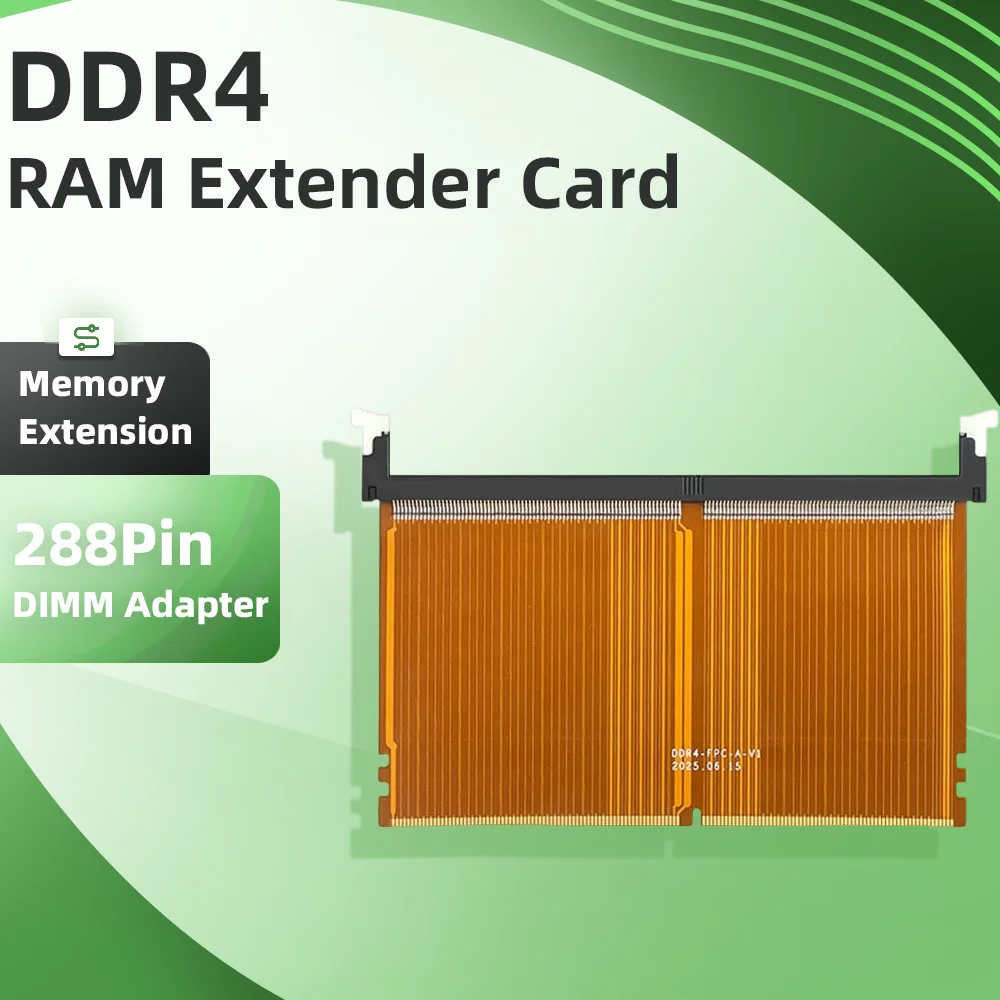 DDR4 Ram Extender C…