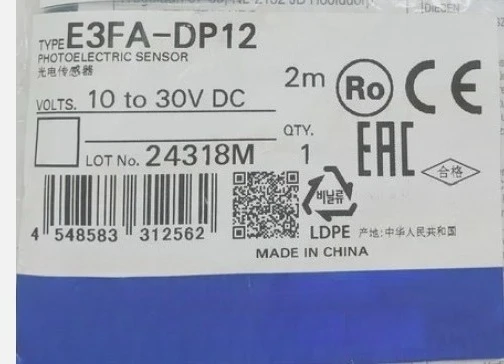 

Совершенно новый оригинальный E3FA-DN12 E3FA-DP11 E3FA-DN11 E3FA-TN11 E3FA-DN13 E3FA-DN14 E3FA-DN15 E3FA-RN11 Быстрая доставка