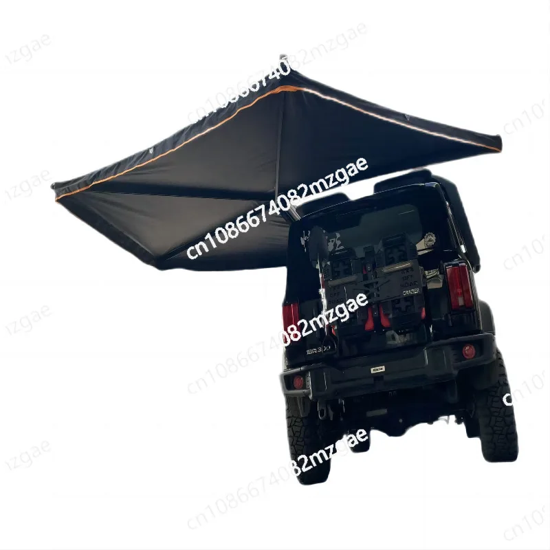 

Wholesale Side Tent Car Outdoor Car Camping Canopy Universal Portable Folding Side Sunshade Canopy Modification