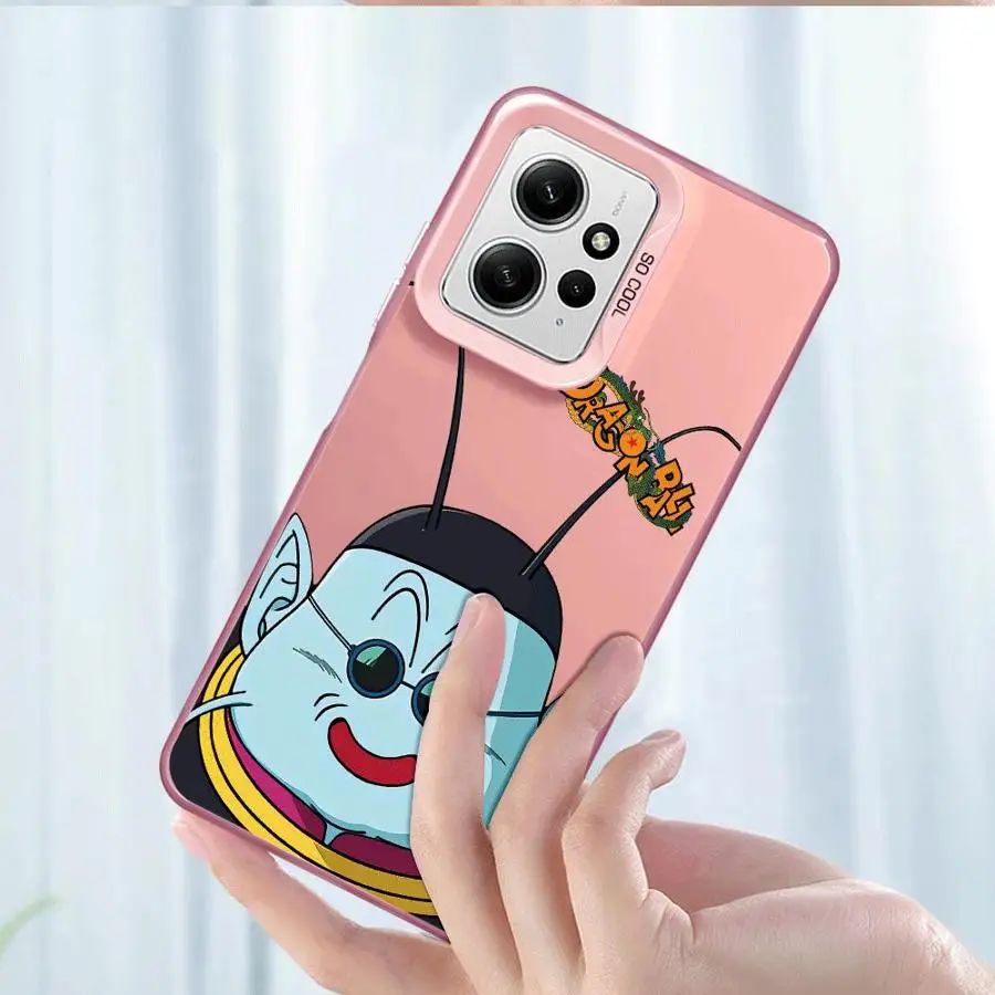 Мягкий чехол для телефона Dragon Ball North Kaio для Xiaomi Poco X3 NFC X5 C50 F3 GT F4 C51 X3 Pro
