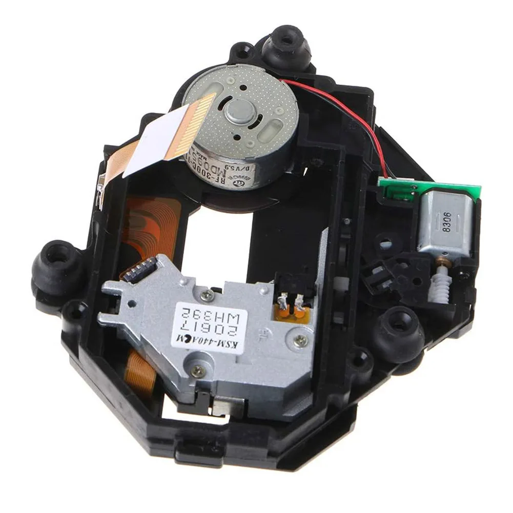 Für PS1 KSM-440ACM Disc-Lesegerät, Linsentreiber, optischer Pickup, Ersatzteil für Sony PlayStation-Spielkonsole – Detail 16