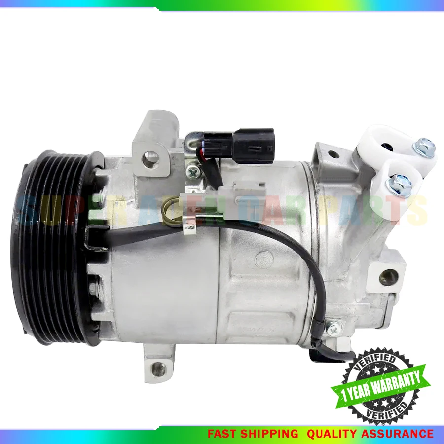 DCS17EC Air AC Compressor For Renault Captur Clio Qashqai DISPONIBILE DCS-17EC 92600-0217R 926000217R 92600-4EB0A 92600-4EB1A