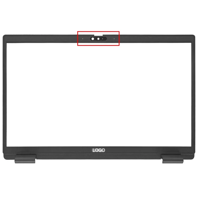 Imagem -03 - para Dell Latitude 3520 E3520 L3520 Série Laptop Lcd Capa Traseira Moldura Frontal Dobradiças Caixa Inferior 15.6 Polegadas 04y37v 017xcf Novo