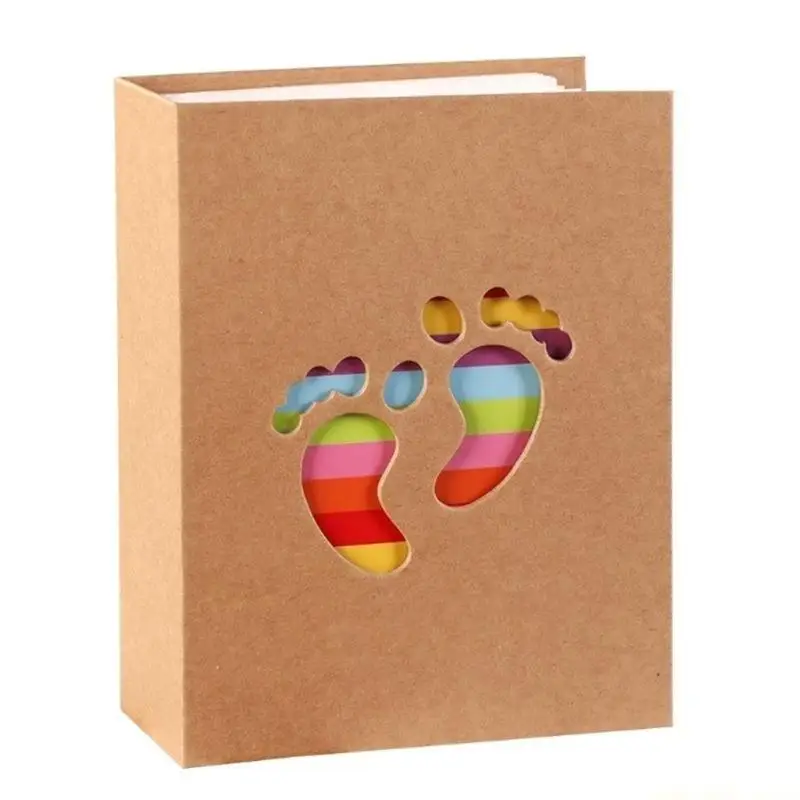 QX2E Photo Album Hold Tightly Dust-Free Acid-Free and Waterproof Gift for Friends