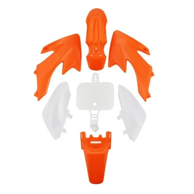 31BC Dirt Bike Motorcycles Fairing Set Body For CRF50 XR50 2021 Year