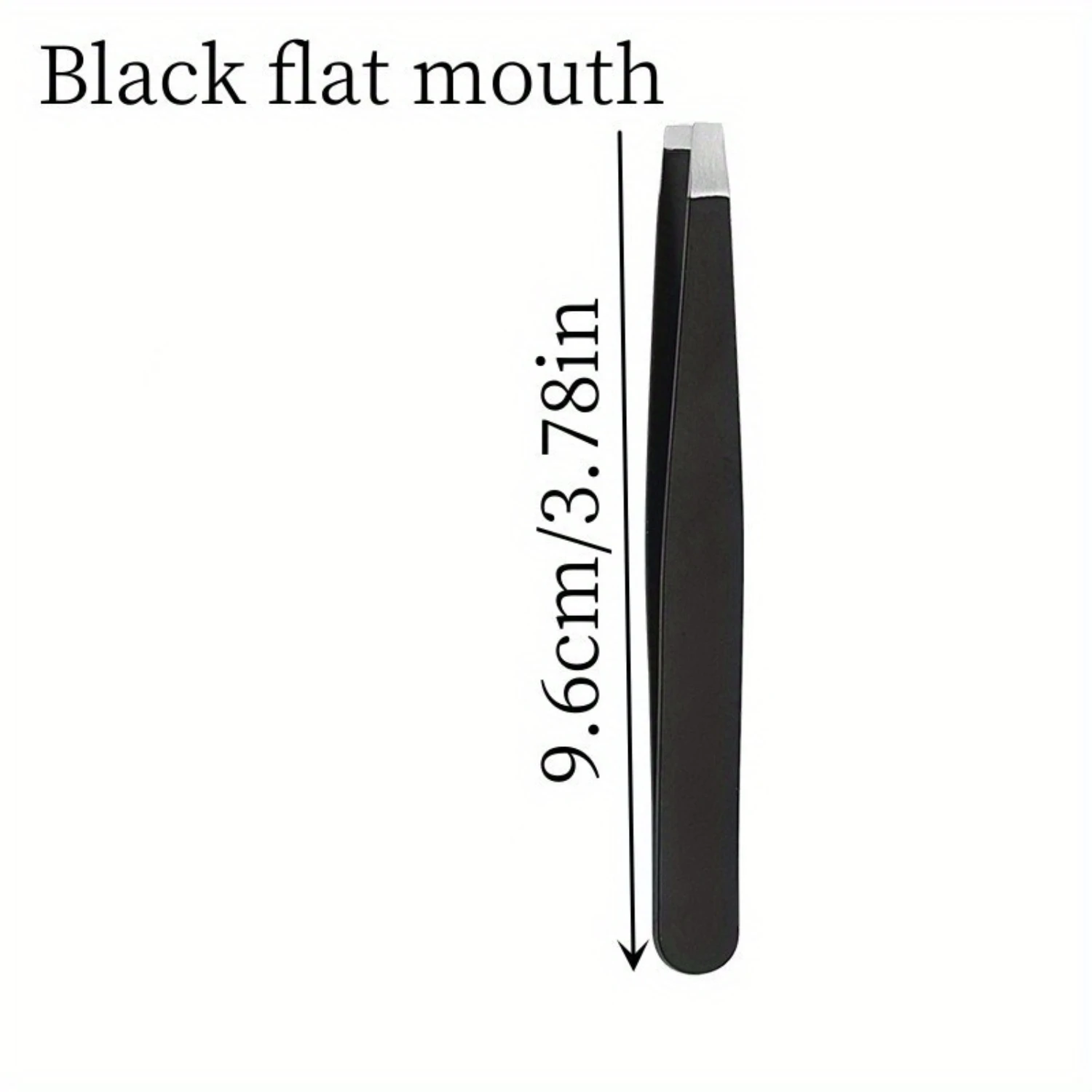 4pcs/Set Eyebrow Clip, Stainless Steel eyebrow tweezers, Multifunctional Eyebrow Pulling Pliers