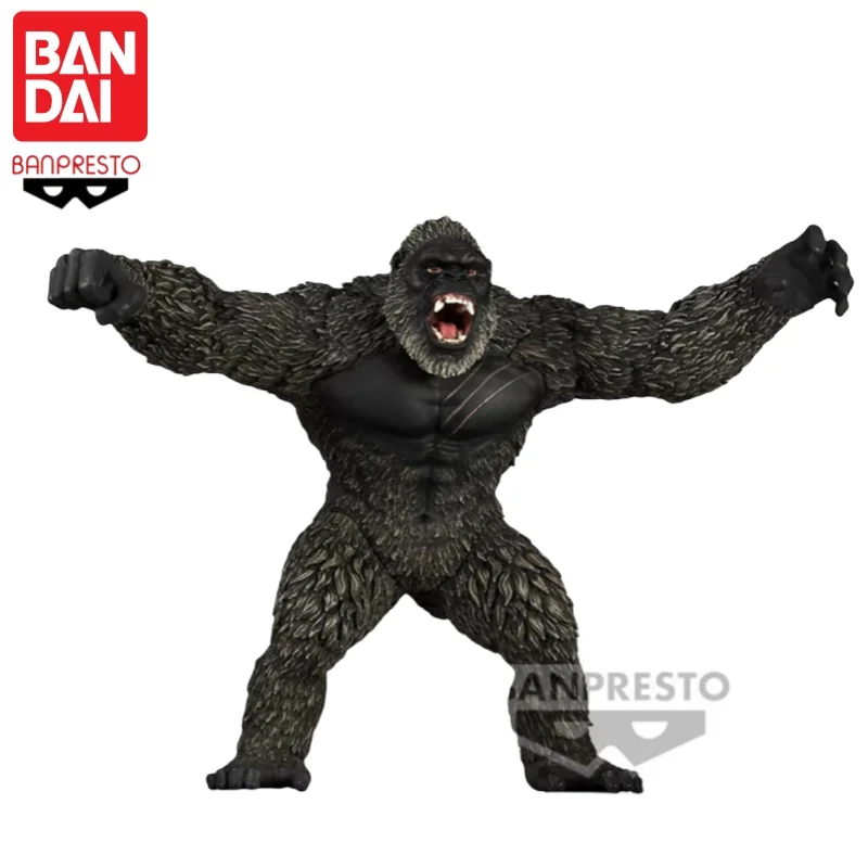 

In Stock Original Bandai Banpresto Godzilla Anime Characters Model Toys Model Doll Brand New Boxed Garage