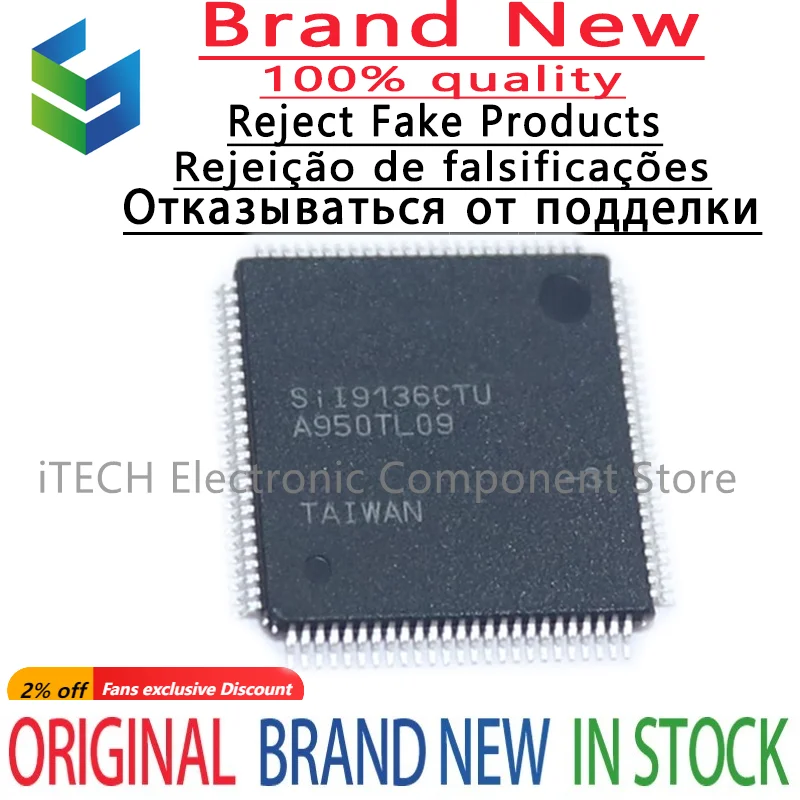 

2-10 шт., новые оригинальные микросхемы