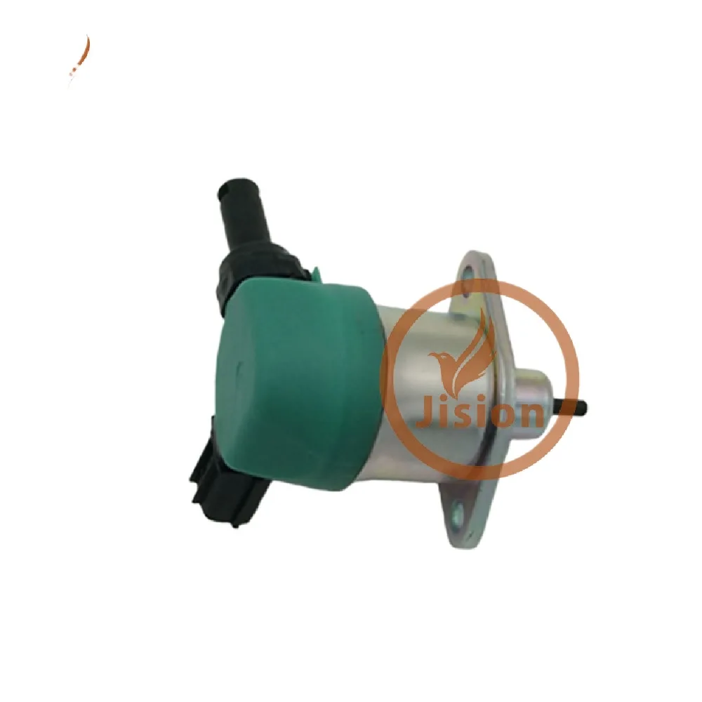 For Excavator Repair Tools 17208-60015 17208-60016 Fuel Shut Off Stop Solenoid D1105 V1205 V1305 V1505 Engine Parts RXMVP