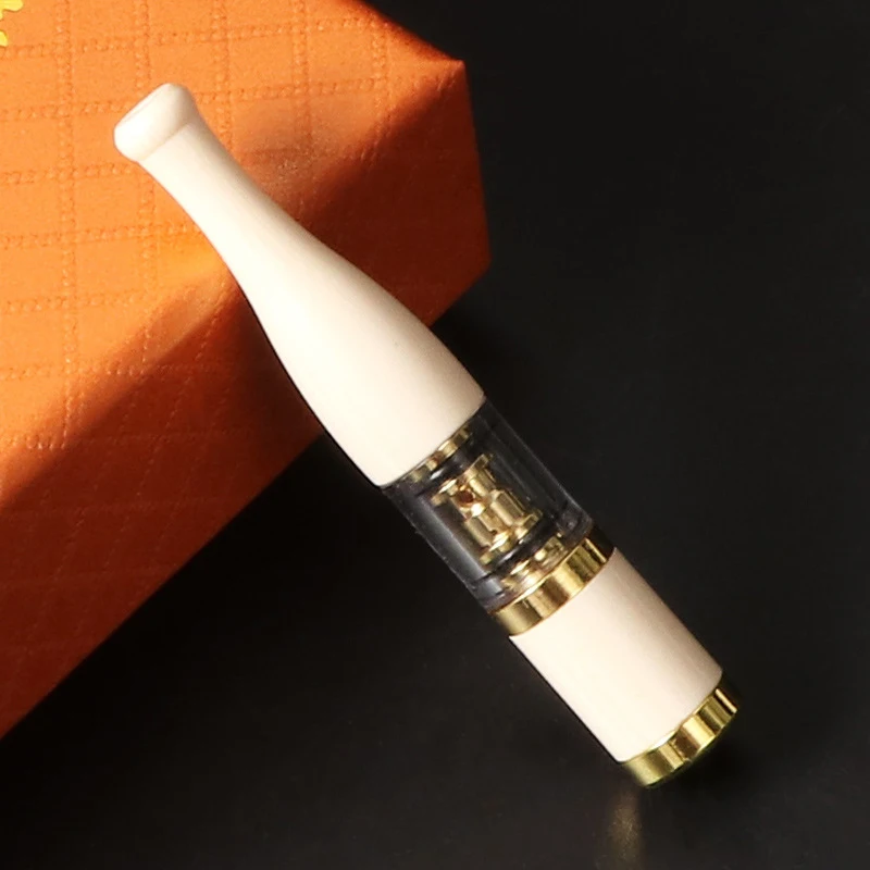 

Resin Smoking Pipes Detachable Microfilter Universal Cigarette Holder Washable Cigarette Holder Smoking Accessories