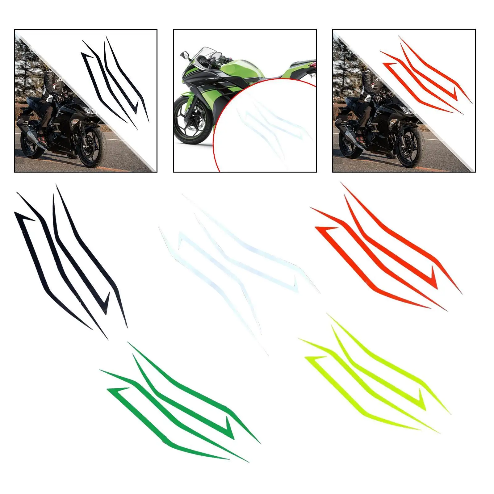 

Наклейка на мотоцикл, декоративные полосы, наклейка на фару, украшение для мотоцикла, окно мотоцикла, компьютер, автомобильные фары, грузовик