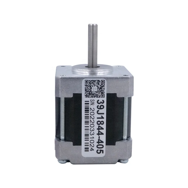 39J1844-405 High Quality Fast Shipping Digital 2-phase Cnc 3d Printer Stepper Motor Kit for Cnc Machine