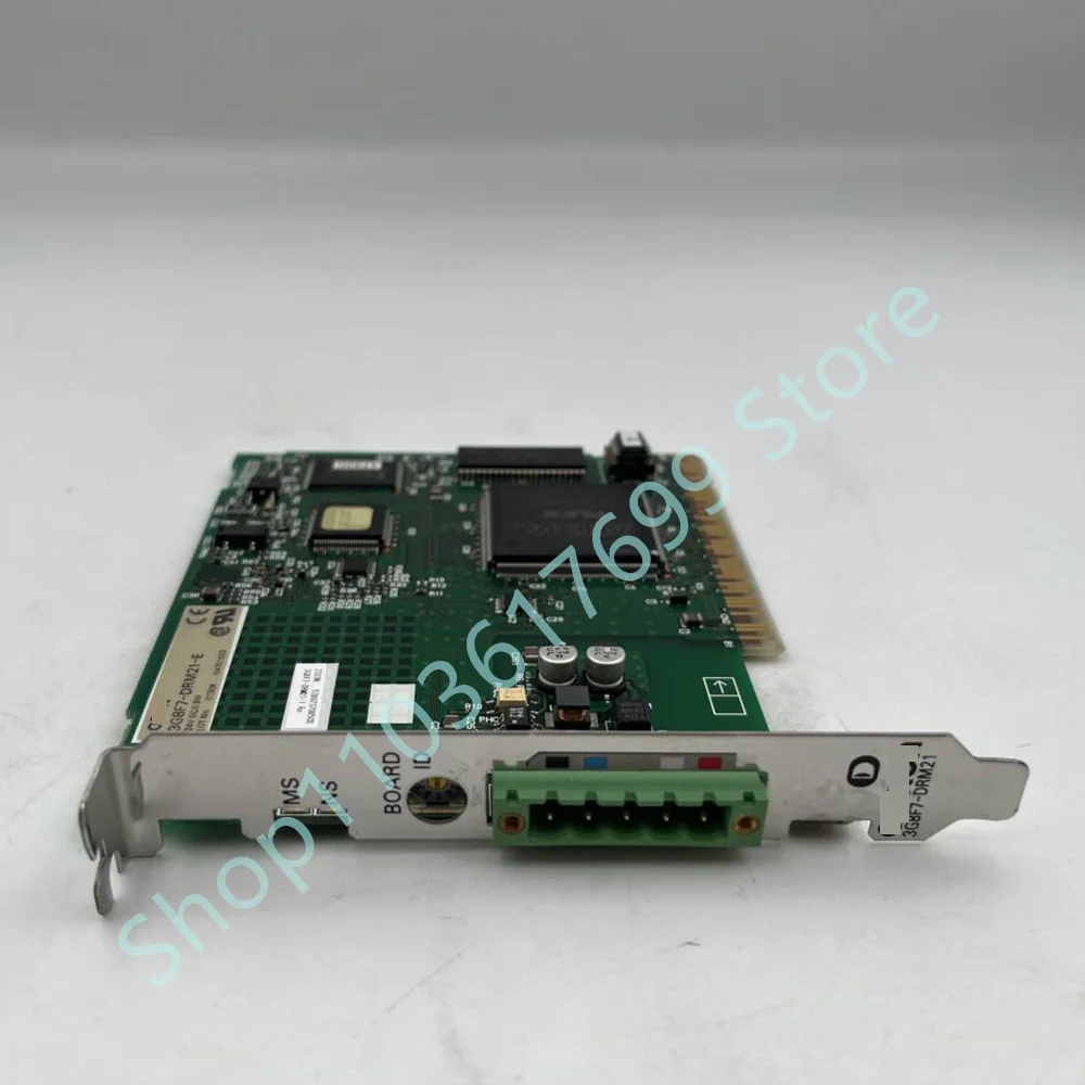 

Высоконадежная промышленная плата управления 3G8F7-DRM21-E