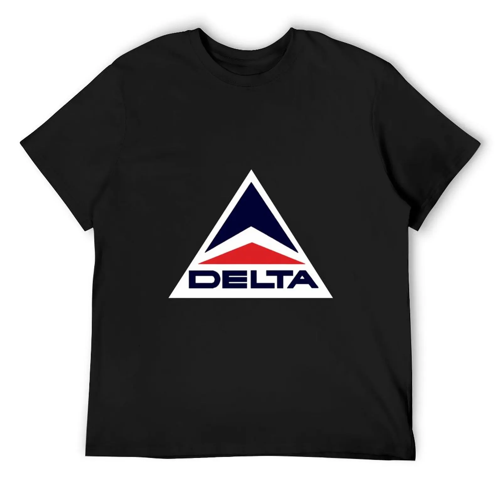 Винтажная футболка Delta Airlines, забавная рубашка, хлопковая летняя рубашка для мальчика, эстетичная одежда, комплект мужских футболок с рисунком