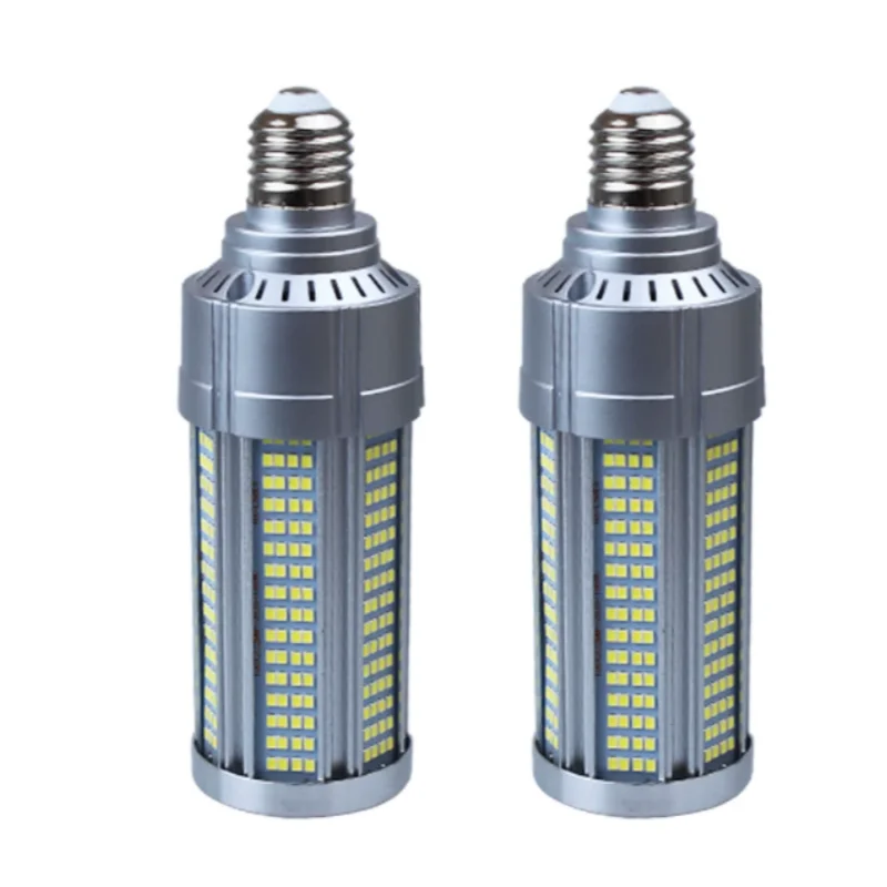 LED Lamp Lights E27 30W 50W 60W 80W 100W 120W Aluminum AC85-265V Corn Bulb Pendant Lighting Ceiling Light
