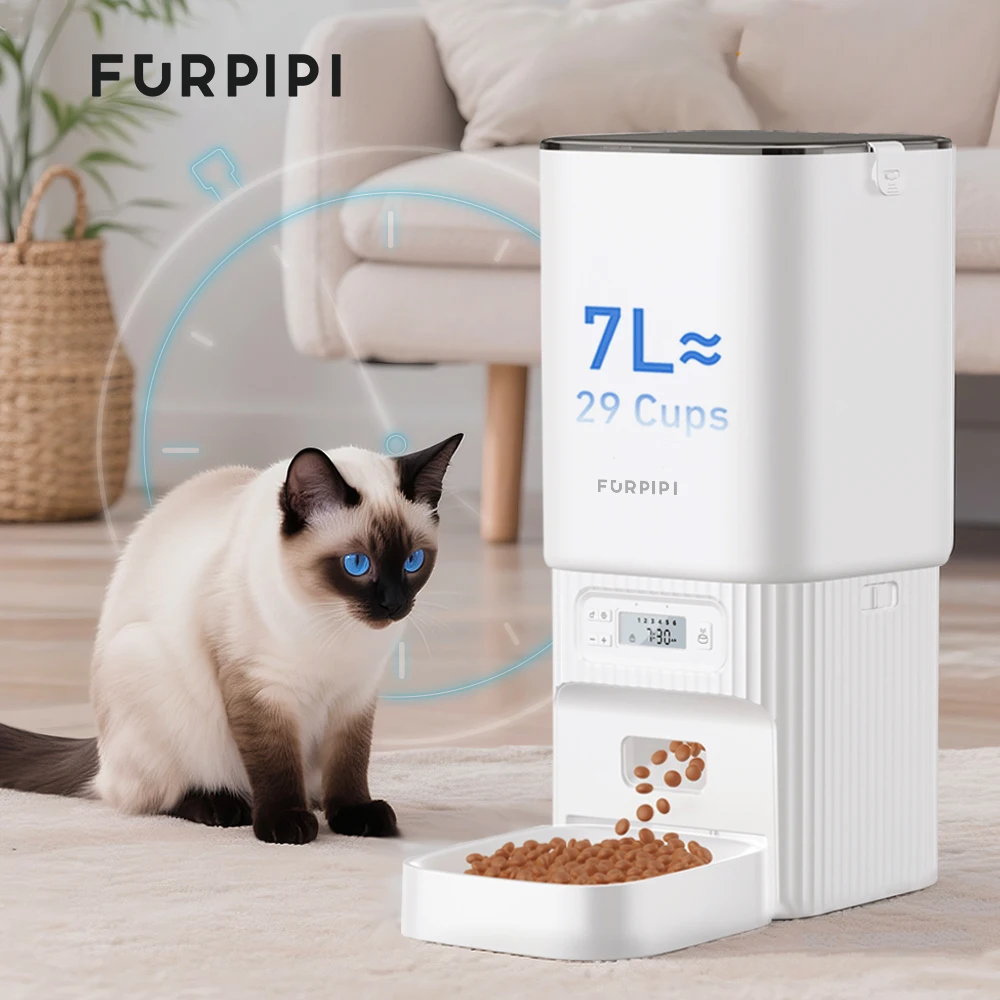 Automatic Cat Feede… - image
