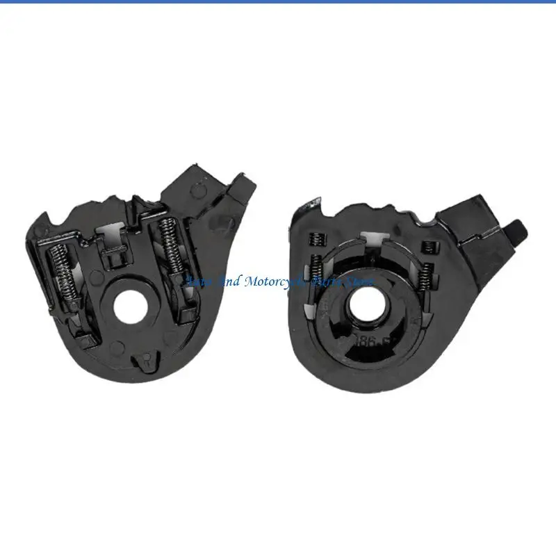 reparación Base engranaje escudo casco motocicleta P9FD para FF325 370 386 394