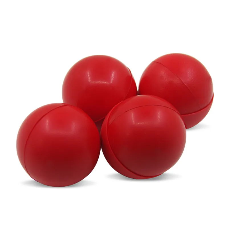 Multiplying Balls One to Four Balls Stage Magic Trick 4 Balls 2 Shells Magia Magie Magicians Prop Accessory Illusion Gimmick