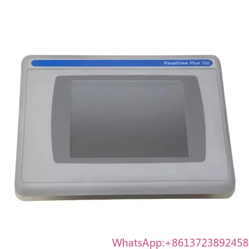 

2711P-RP8D HMI Panel Plus 6 700-1500 Logic Module Sealed New Spare Stock PLC 2711PRP8D