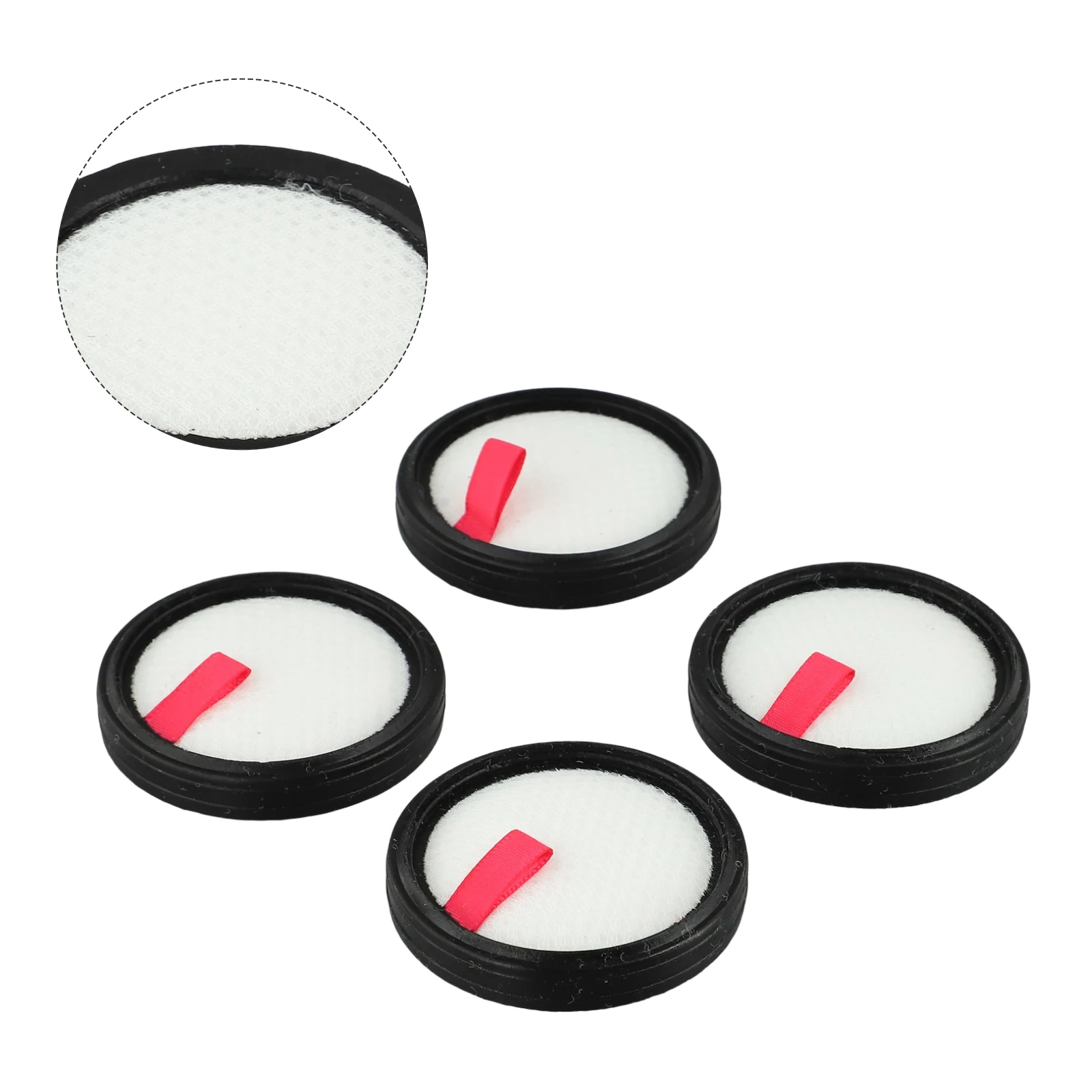 Filtro de tanque de polvo de repuesto para aspiradora inalámbrica YONNDER E1, sistema de filtración eficiente para aire mejorado