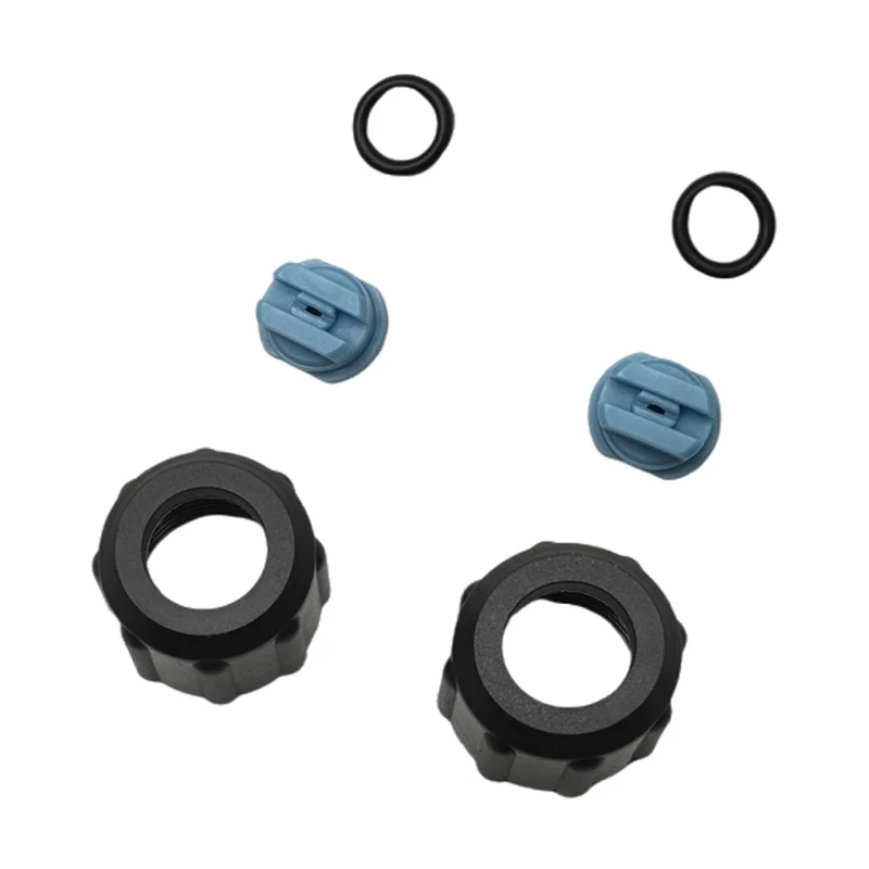 Ugelli di ricambio per macchina per la pulizia a spruzzo con manico KEOL per aspirapolvere Karcher Puzzi 8/1 10/1 4.130-00