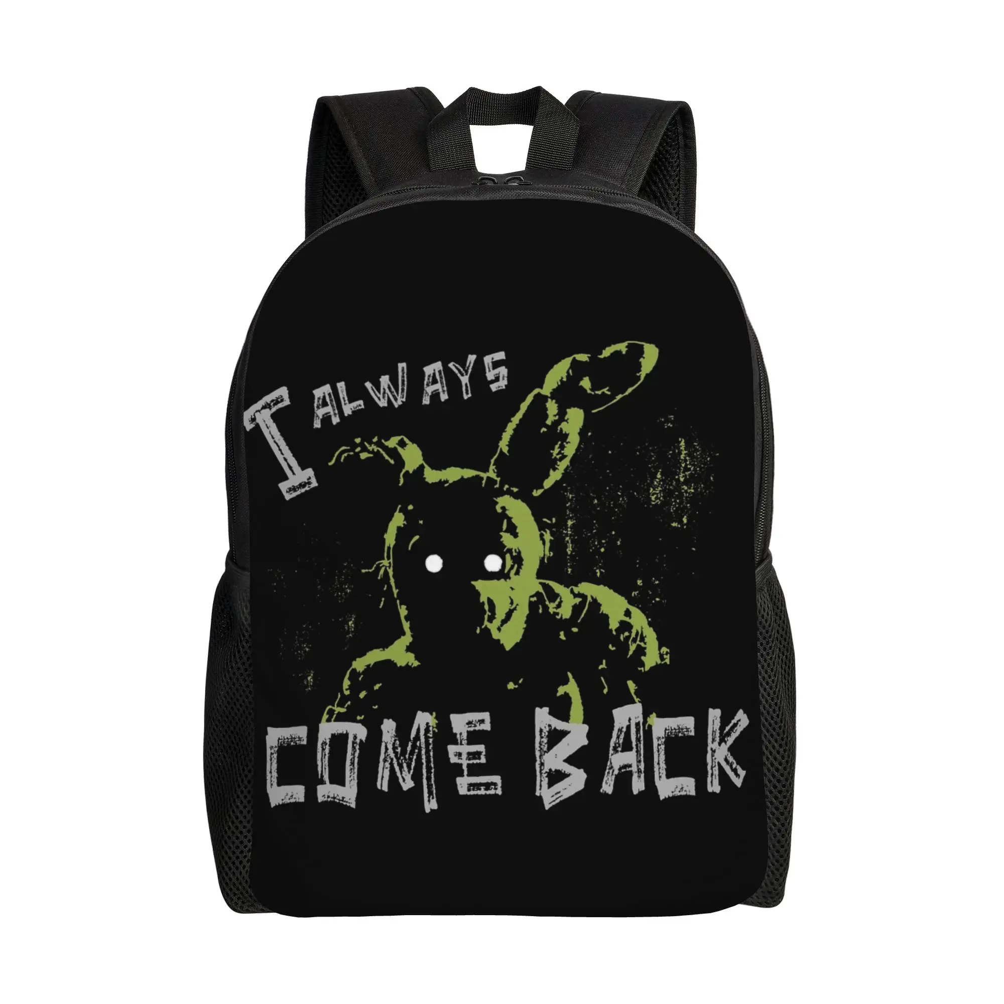 Springtrap FNAF At Freddys Rucksack Jugend-Polyester-College-Rucksäcke Weiche Kawaii-Schultaschen Rucksack